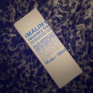 Malin&goetz recovery treatment oil